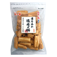 120g 日乃本の塩揚げ餅